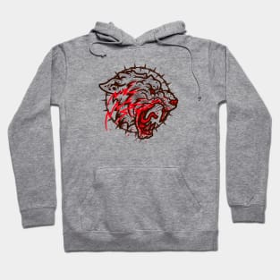 Bloody Tiger Hoodie